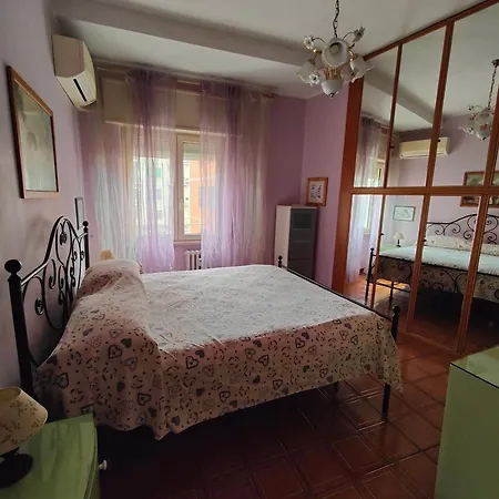 公寓 Qato House 罗马