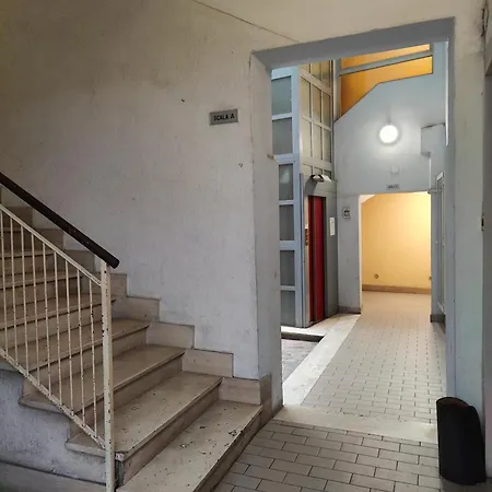 公寓 Qato House 罗马